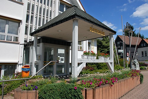Rathaus in Nieder-Ramstadt