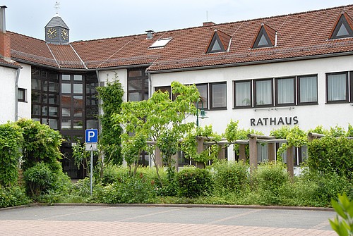 Rathaus von Eppertshausen