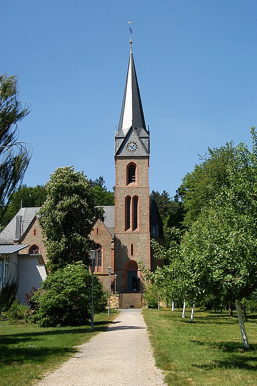 Kirche in Niedernhausen