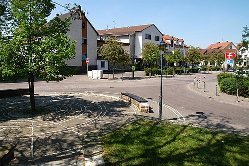 Stadtteil Gräfenhausen