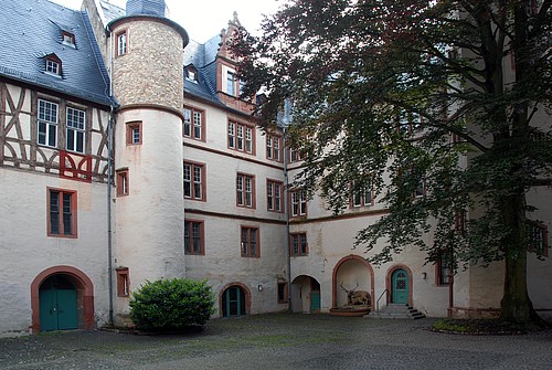 Schloss Babenhausen