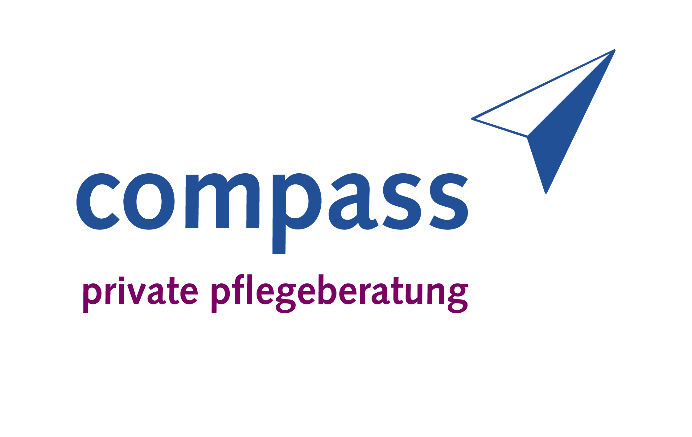 Logo Compass Pflegeberatung
